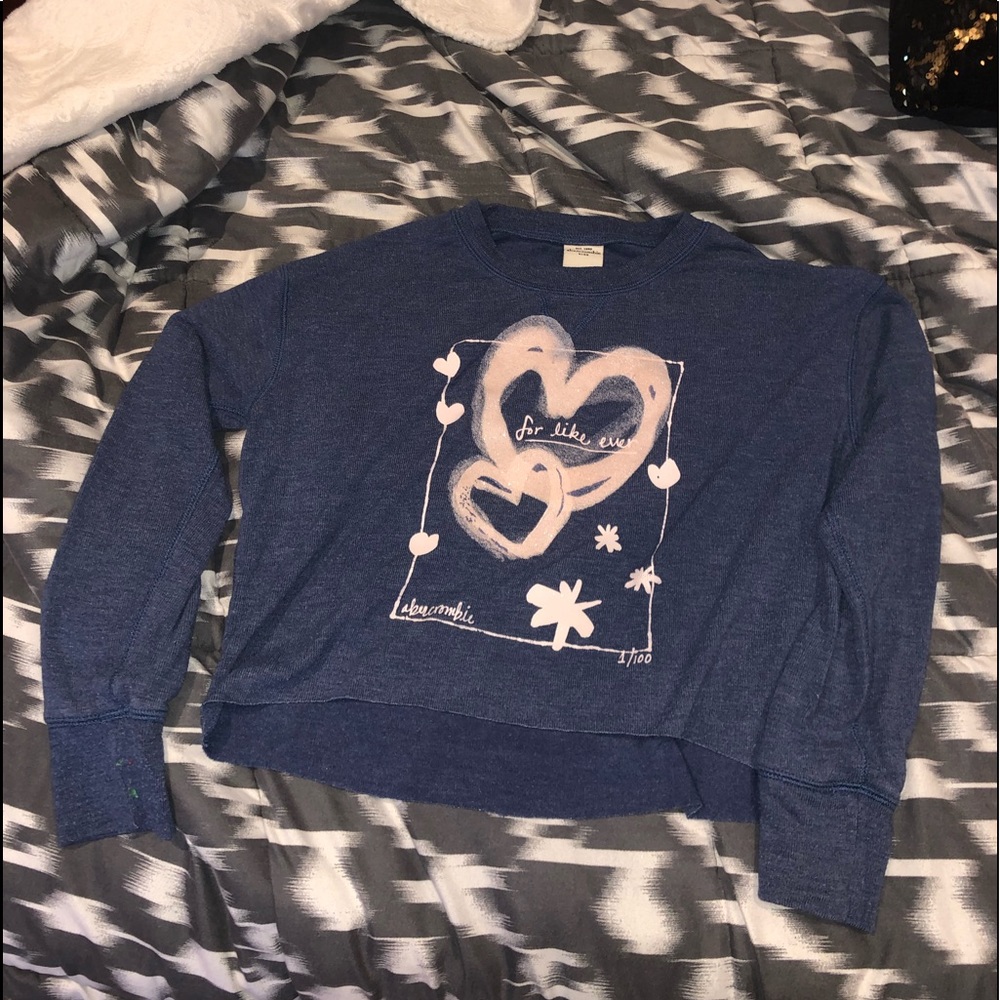 Girls Sweatshirt